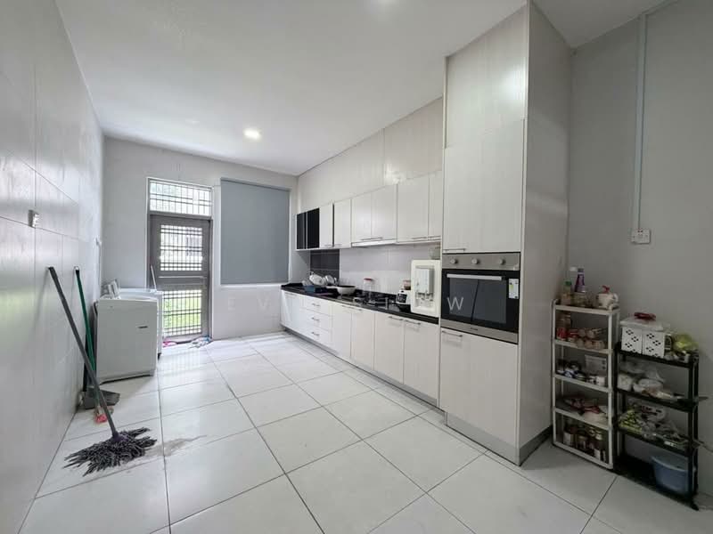 Cluster House for Sale in Taman Nusa Bestari (Iskandar Puteri (Nusajaya)) - Eva Siow - Kitchen - PropertyGuru.com.my