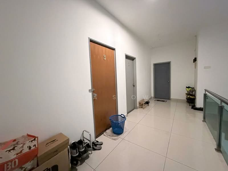 Cluster House for Sale in Taman Nusa Bestari (Iskandar Puteri (Nusajaya)) - Eva Siow - Corridor - PropertyGuru.com.my