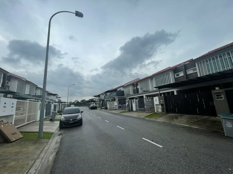 2-storey Terraced House for Sale in Taman Mutiara Rini (Skudai) - Eva Siow - Exterior - PropertyGuru.com.my