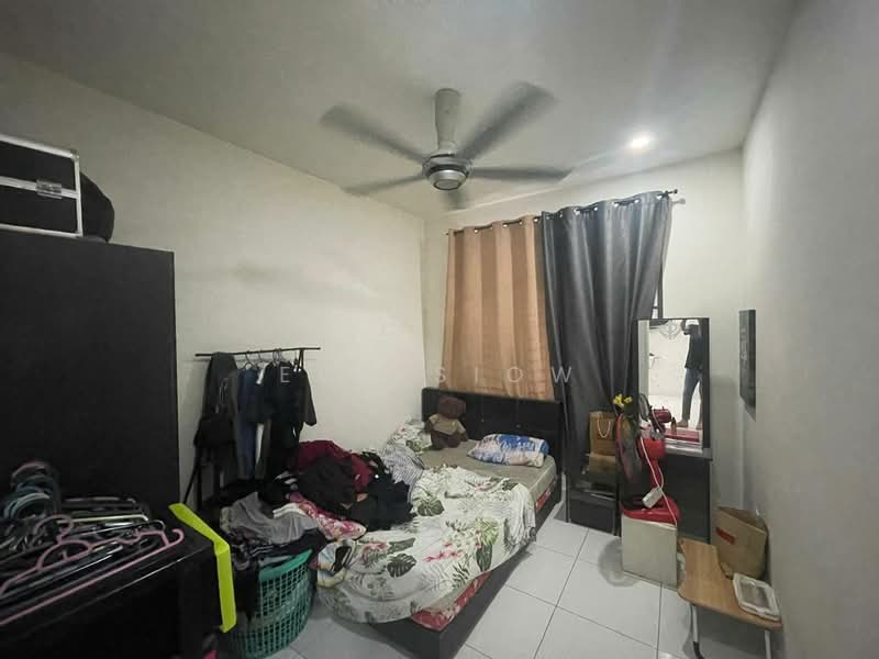 2-storey Terraced House for Sale in Taman Mutiara Rini (Skudai) - Eva Siow - Bedroom - PropertyGuru.com.my