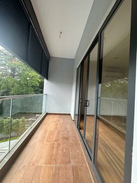 Condominium for Sale at Damansara Fifty6 - Jeremy . - Balcony - PropertyGuru.com.my