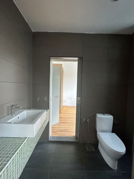 Condominium for Sale at Damansara Fifty6 - Jeremy . - Bathroom - PropertyGuru.com.my