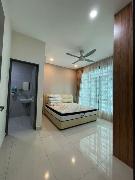 Apartment for Sale at PARC Regency (Residensi Masai) - Chloe Law - Bedroom - PropertyGuru.com.my