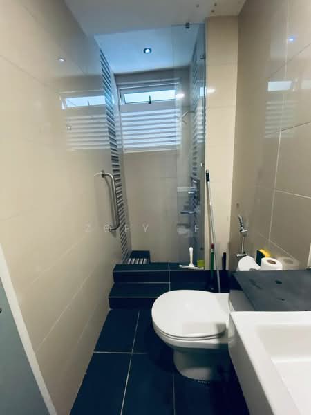 Service Residence for Rent at Tropez Residences - Zoey Lee - Bathroom - PropertyGuru.com.my