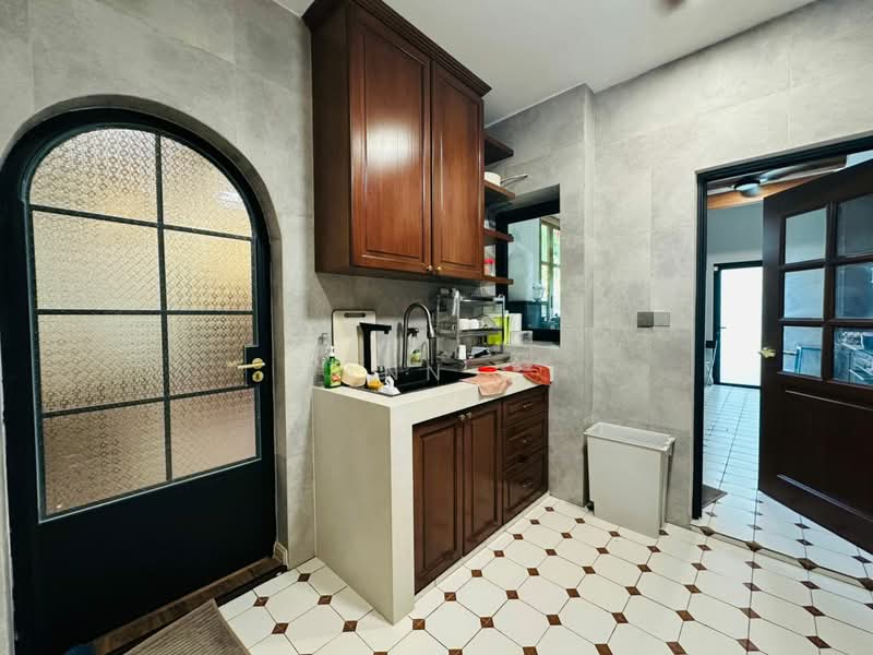 Cluster House for Sale in Iskandar Puteri (Nusajaya) (Johor) - Ann . - Kitchen - PropertyGuru.com.my