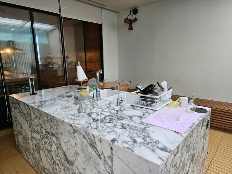 Twin Villa for Sale in Bukit Kiara (Kuala Lumpur) - Jeremy . - Kitchen - PropertyGuru.com.my
