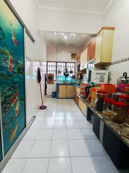 1-storey Terraced House for Sale in Taman Nusa Jaya Mas (Iskandar Puteri (Nusajaya)) - Elyn Tay - Kitchen - PropertyGuru.com.my