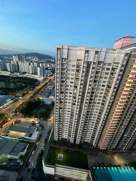 Service Residence for Rent at Platinum Lake PV 21 - Brandon Chin - Exterior - PropertyGuru.com.my