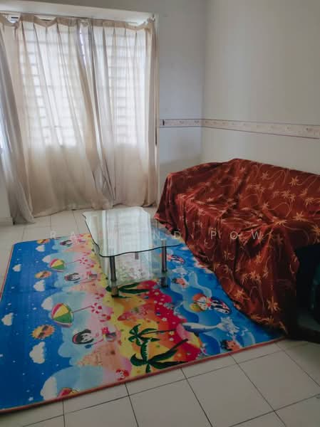 Nusa Perdana Apartment untuk Untuk Dijual - RM 310,000, Mac 2026 - Living Room - PropertyGuru.com.my