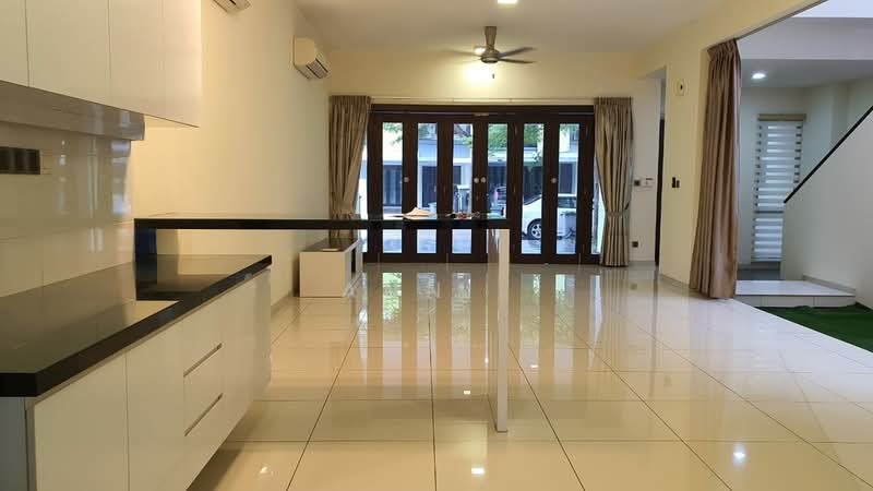 2-storey Terraced House for Sale in East Ledang (Iskandar Puteri (Nusajaya)) - Ann . - Living Room - PropertyGuru.com.my