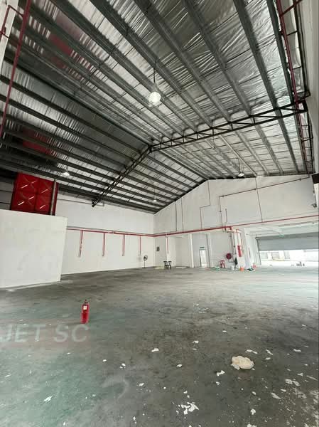 Semi-D Factory for Rent in Taman Perindustrian Meru (Kapar) - Eunice Lim - Interior - PropertyGuru.com.my
