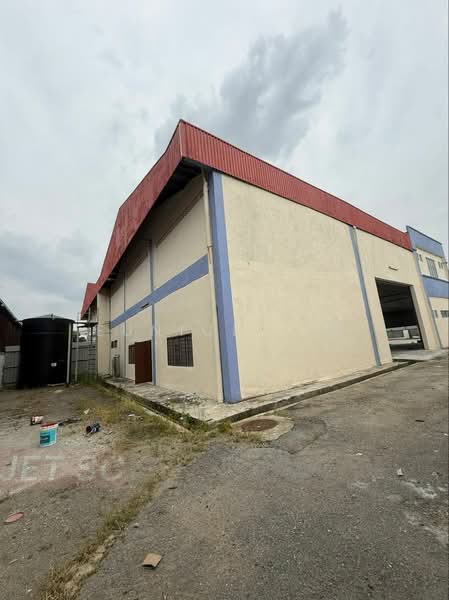 Semi-D Factory for Rent in Taman Perindustrian Meru (Kapar) - Eunice Lim - Exterior - PropertyGuru.com.my