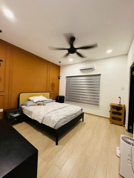 2-storey Terraced House for Sale in Taman Scientex Rawang (Rawang) - David Lee - Bedroom - PropertyGuru.com.my