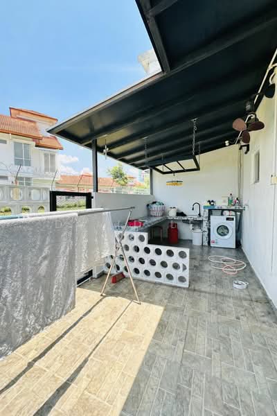 2-storey Terraced House for Sale in Taman Scientex Rawang (Rawang) - David Lee - Exterior - PropertyGuru.com.my