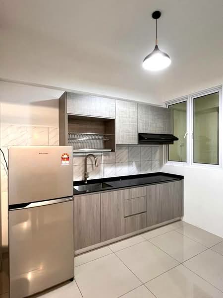 Condominium for Rent at Zen 6 - Gan Chun Kai - Kitchen - PropertyGuru.com.my