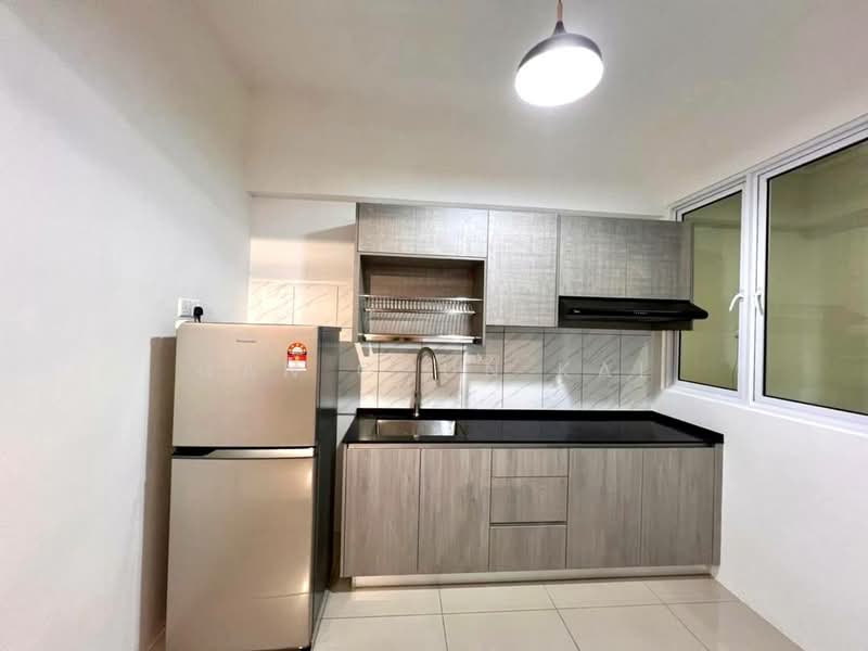 Condominium for Rent at Zen 6 - Gan Chun Kai - Kitchen - PropertyGuru.com.my