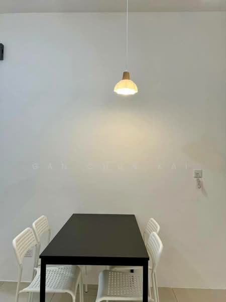 Condominium for Rent at Zen 6 - Gan Chun Kai - Dining Room - PropertyGuru.com.my
