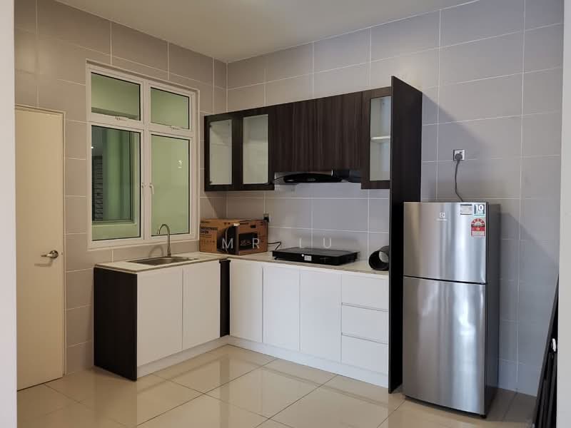 Servis Apartment untuk Disewa di Twin Danga Residence - Mr Lu - Kitchen - PropertyGuru.com.my