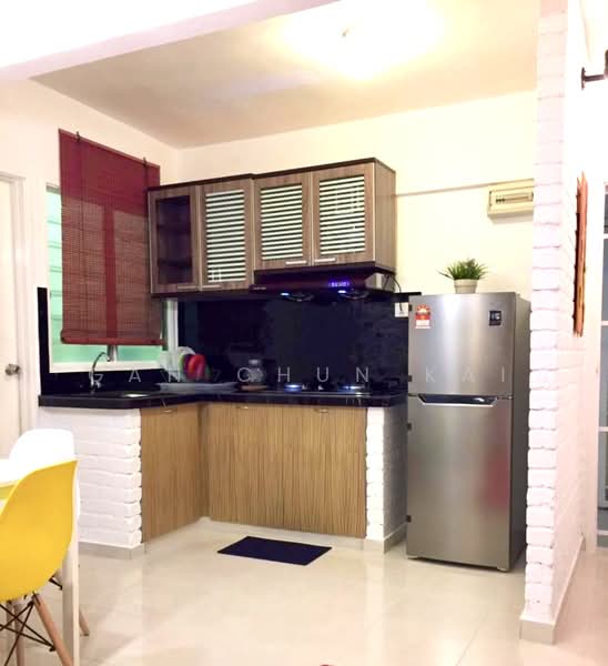 Apartment for Rent at Centrio Avenue - Gan Chun Kai - Kitchen - PropertyGuru.com.my