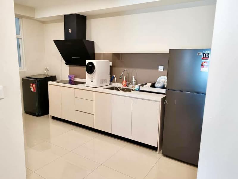 Condominium for Rent at Zen 6 - Gan Chun Kai - Kitchen - PropertyGuru.com.my