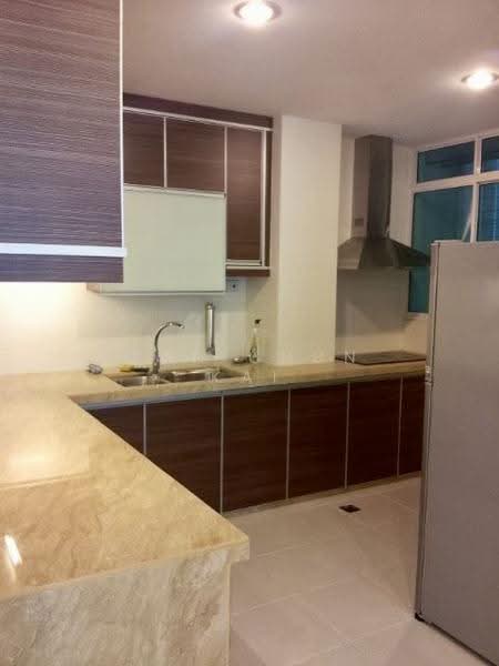 Condominium for Rent at Summer Place - Gan Chun Kai - Kitchen - PropertyGuru.com.my