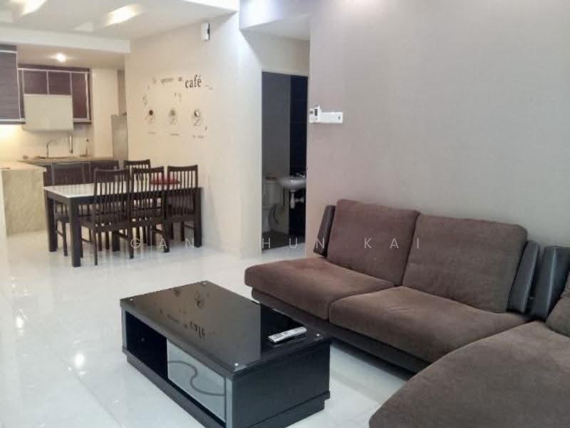 Condominium for Rent at Summer Place - Gan Chun Kai - Living Room - PropertyGuru.com.my