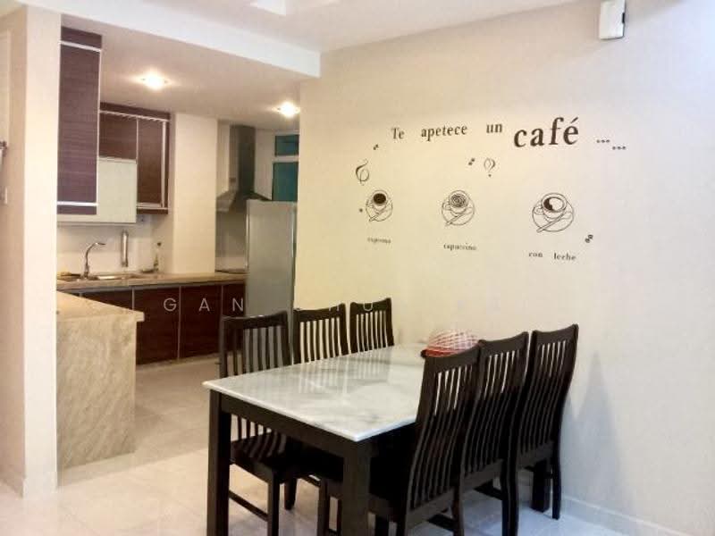 Condominium for Rent at Summer Place - Gan Chun Kai - Kitchen - PropertyGuru.com.my
