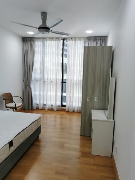 KL Gateway Residences untuk Untuk Disewa - RM 3,000 /bulan, Mac 2026 - Bedroom - PropertyGuru.com.my