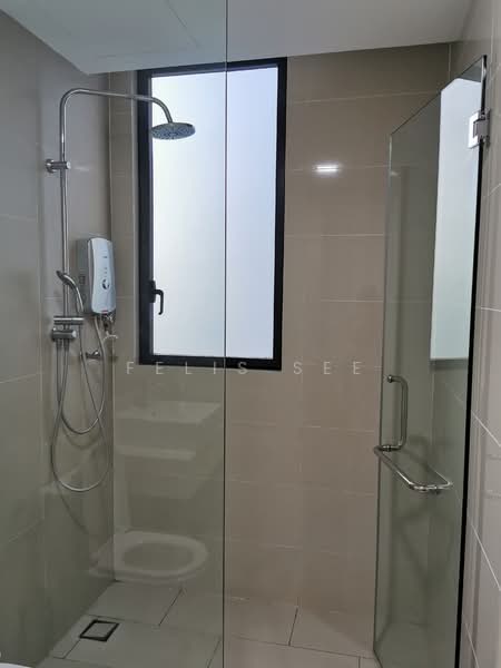 KL Gateway Residences untuk Untuk Disewa - RM 3,000 /bulan, Mac 2026 - Bathroom - PropertyGuru.com.my