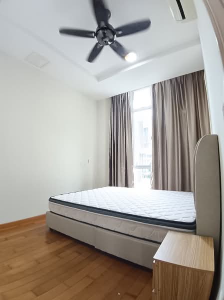 The Seed Taman Sutera Utama untuk Untuk Disewa - RM 2,800 /bulan, Mac 2026 - Bedroom - PropertyGuru.com.my