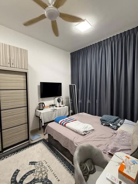 Service Residence for Sale at Meldrum Heights (Residensi Meldrum) - Ken Chai - Bedroom - PropertyGuru.com.my