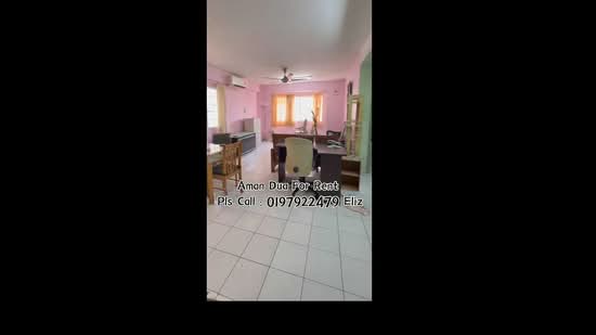 Apartment for Rent at Aman Dua - Eliz Chan - PropertyGuru.com.my