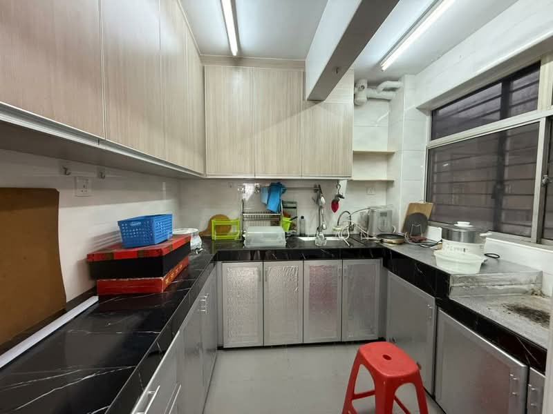 Apartment for Rent at Aman Dua - Eliz Chan - Kitchen - PropertyGuru.com.my