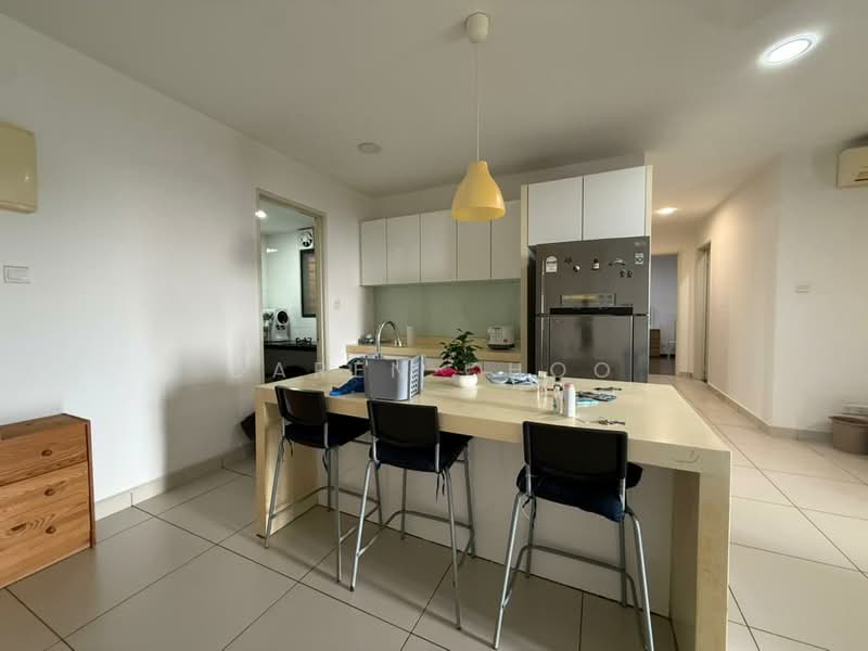 Condominium for Rent at Cristal Serin Residence - Daren Choo - Kitchen - PropertyGuru.com.my