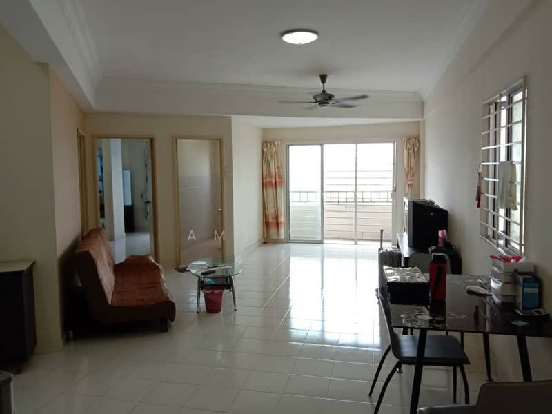 Vista Mutiara untuk Untuk Dijual - RM 378,000, Mac 2026 - Living Room - PropertyGuru.com.my