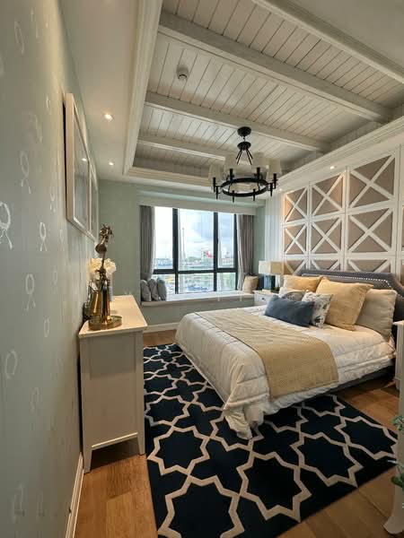 Apartment for Sale at R&F Princess Cove Phase 3-New Casa Suites - YIN YIN - Bedroom - PropertyGuru.com.my