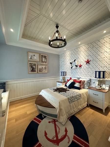 Apartment for Sale at R&F Princess Cove Phase 3-New Casa Suites - YIN YIN - Bedroom - PropertyGuru.com.my