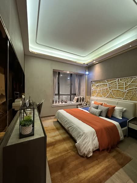 Apartment for Sale at R&F Princess Cove Phase 3-New Casa Suites - YIN YIN - Bedroom - PropertyGuru.com.my