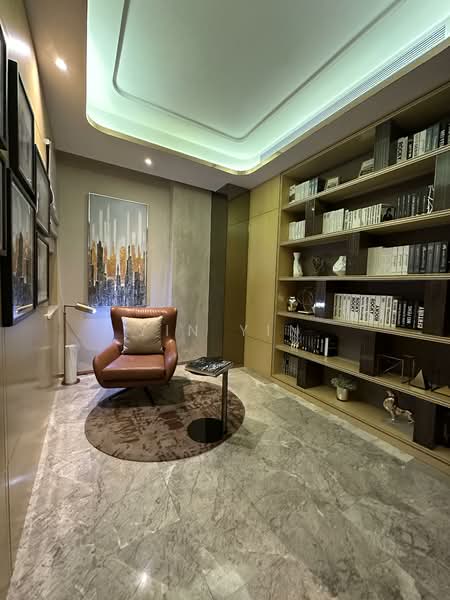 Apartment for Sale at R&F Princess Cove Phase 3-New Casa Suites - YIN YIN - Study - PropertyGuru.com.my