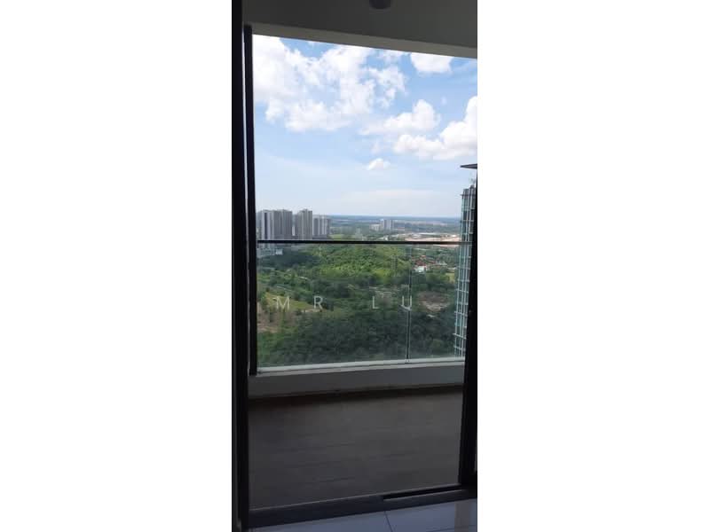 The Elysia Park Residence untuk Untuk Disewa - RM 2,400 /bulan, Mac 2026 - Balcony - PropertyGuru.com.my