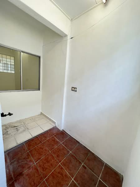 Untuk Dijual - Taman Megah Kepong