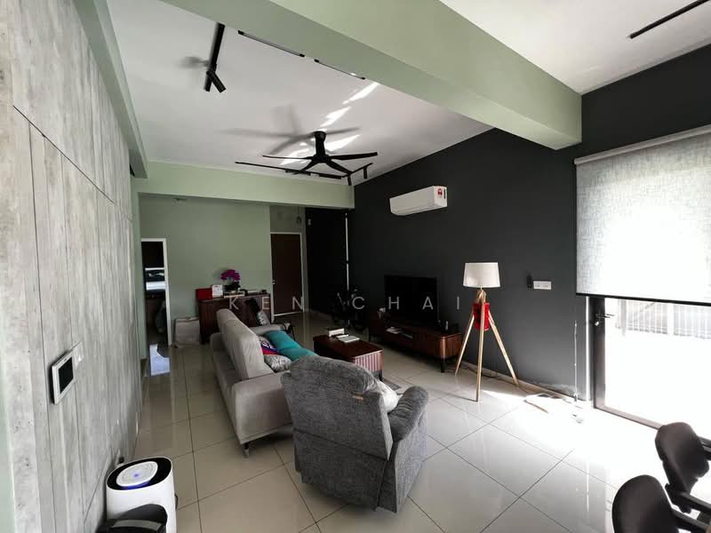 Sunway Iskandar untuk Untuk Dijual - RM 1,980,000, Apr 2026 - Living Room - PropertyGuru.com.my