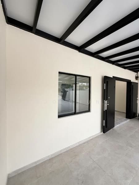 1-storey Terraced House for Rent in Taman Abad (Johor Bahru) - Jojo Chung - Exterior - PropertyGuru.com.my