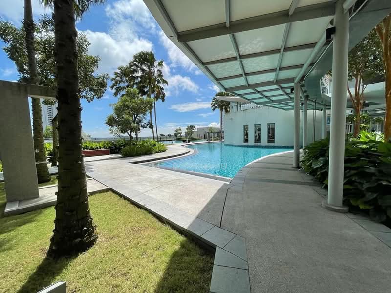 Teega Residences untuk Untuk Disewa - RM 3,200 /bulan, Mac 2026 - Exterior - PropertyGuru.com.my