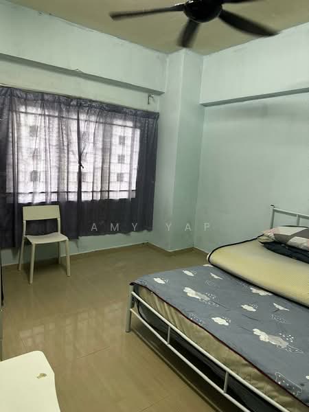 Kepong Sentral Condominium untuk Untuk Disewa - RM 1,300 /bulan, Mac 2026 - Bedroom - PropertyGuru.com.my