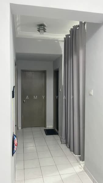 Condominium for Rent at Menara Menjalara - Amy Yap - Corridor - PropertyGuru.com.my