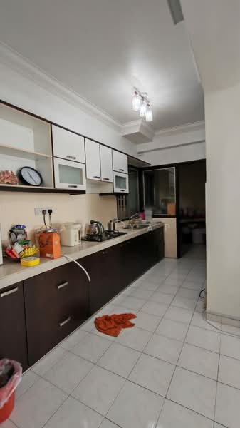 Condominium for Rent at Menara Menjalara - Amy Yap - Kitchen - PropertyGuru.com.my
