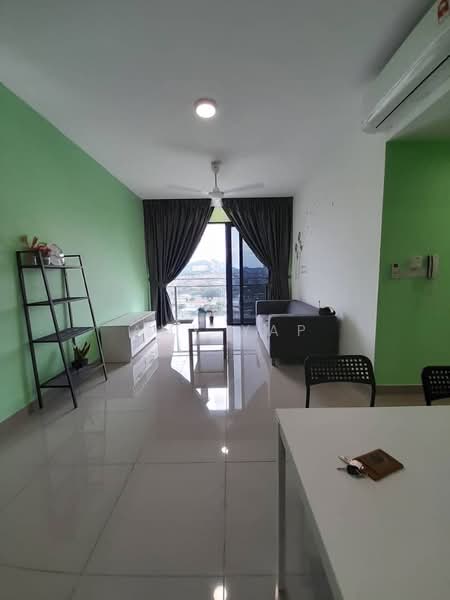 Condominium for Rent at Trinity Lemanja - Amy Yap - Living Room - PropertyGuru.com.my