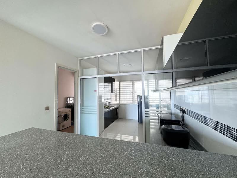 Condominium for Rent at Central Park condominium - Gan Chun Kai - Kitchen - PropertyGuru.com.my