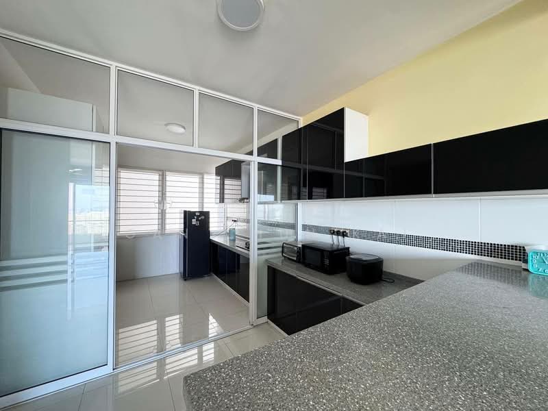 Condominium for Rent at Central Park condominium - Gan Chun Kai - Kitchen - PropertyGuru.com.my